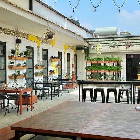 Yakety Yak Hostel Kathmandu Exteriör bild