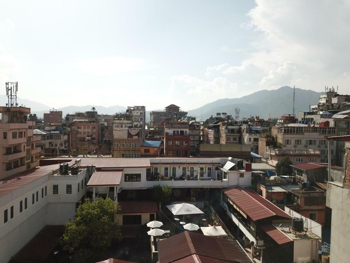 Yakety Yak Hostel Kathmandu Exteriör bild
